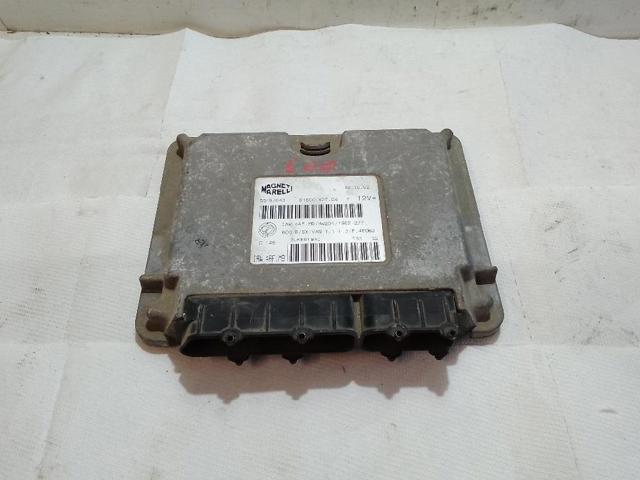 Módulo de direção (Centralina eletrônica) de motor 55187043 FIAT