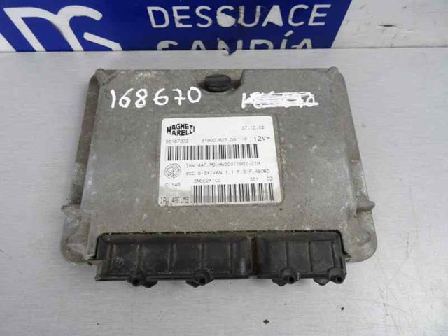 55187372 Fiat/Alfa/Lancia