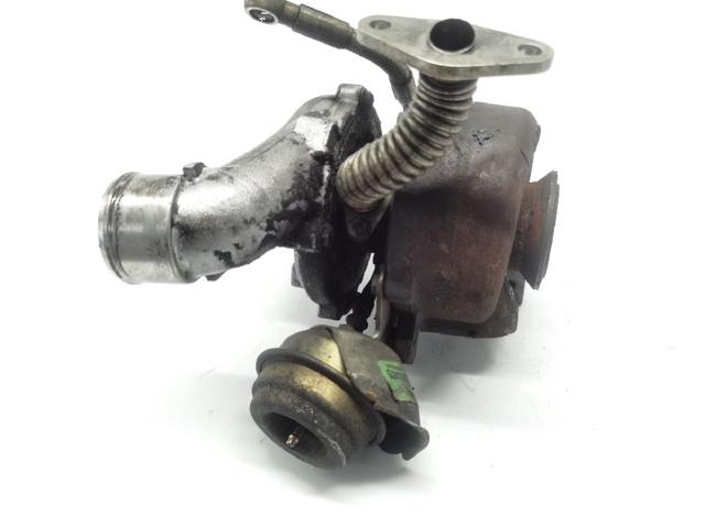 Turbina 55188690 FIAT