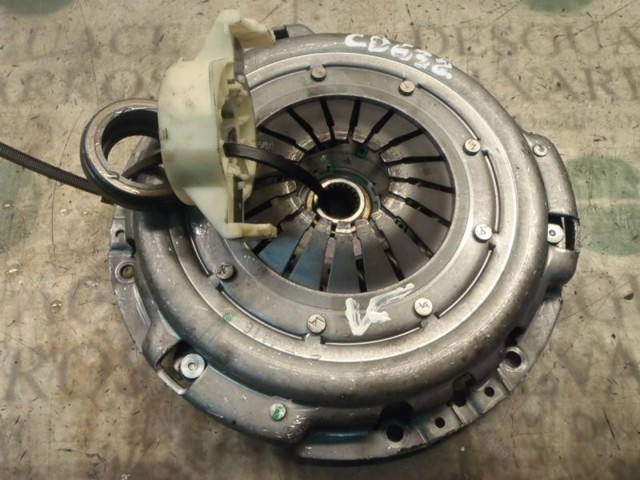 Kit de embraiagem (3 peças) 55190114 FIAT