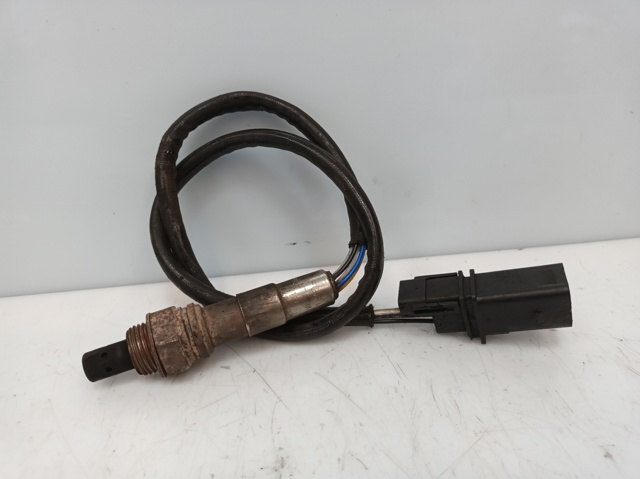 Sonda lambda, sensor de oxigênio 55191127 FIAT