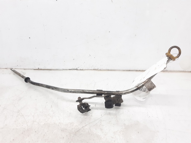 Sonda (indicador) do nível de óleo no motor 55191259 FIAT