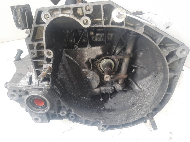 Caixa de Mudança montada (caixa mecânica de velocidades) 55191305 FIAT