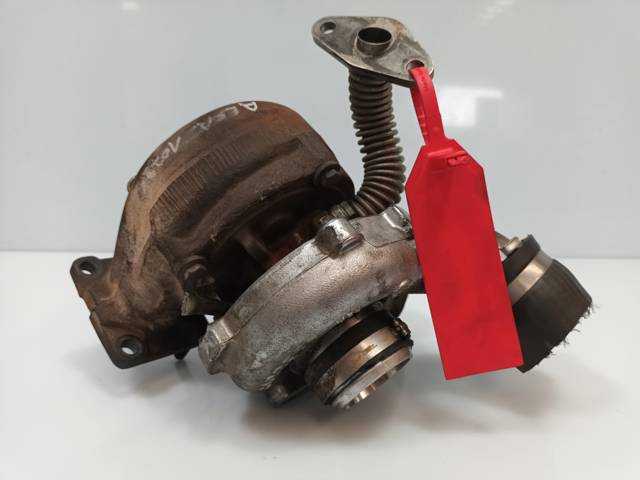 Turbina 55191596 FIAT