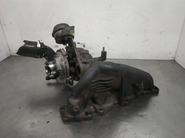 Turbina 55191934 FIAT