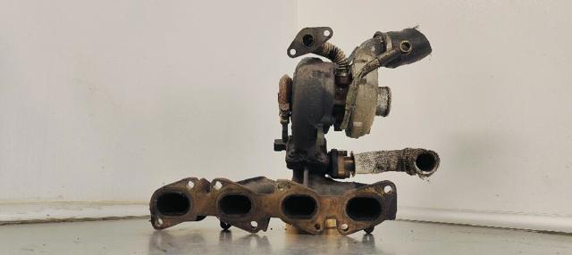 Turbina 55191934 FIAT