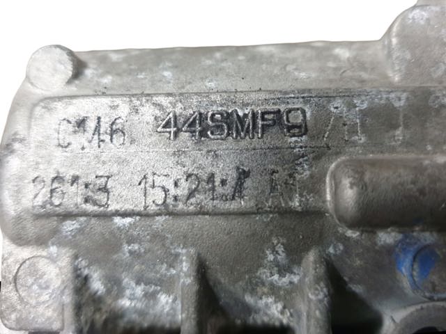 Válvula de borboleta montada 55192787 FIAT