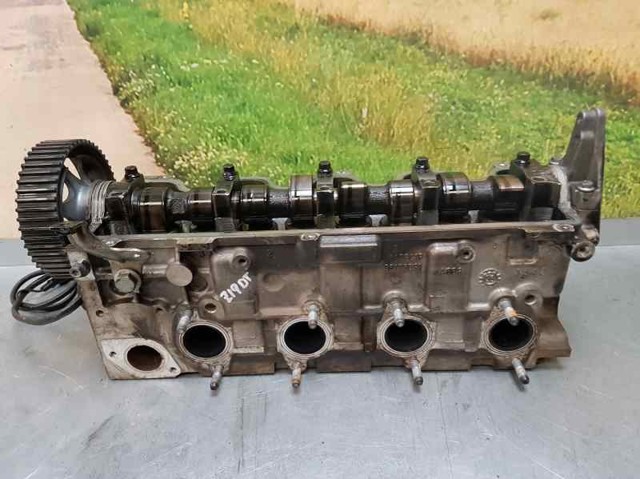 Cabeça de motor (CBC) 55193091 OPEL