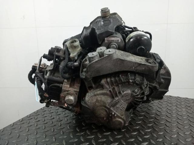 Caixa de Mudança montada (caixa mecânica de velocidades) 55193096 FIAT
