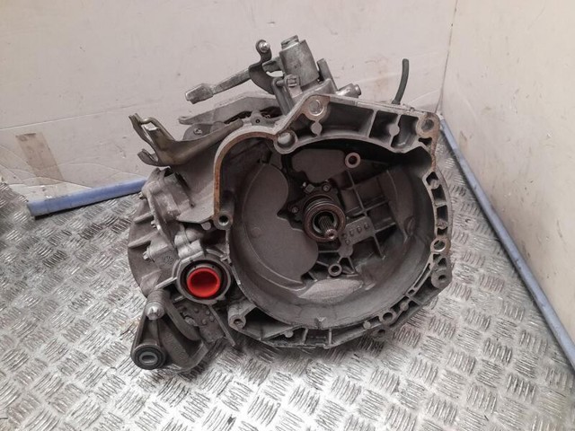 Caixa de Mudança montada (caixa mecânica de velocidades) 55193621 OPEL