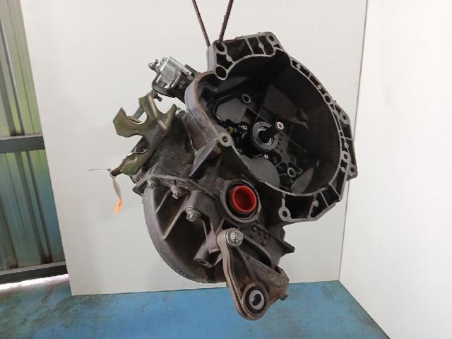 Caixa de Mudança montada (caixa mecânica de velocidades) 55193621 OPEL