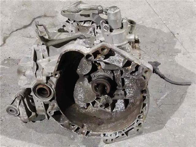 Caixa de Mudança montada (caixa mecânica de velocidades) 55193621 OPEL