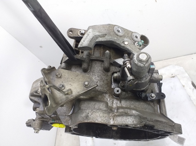 Caixa de Mudança montada (caixa mecânica de velocidades) 55193621 OPEL