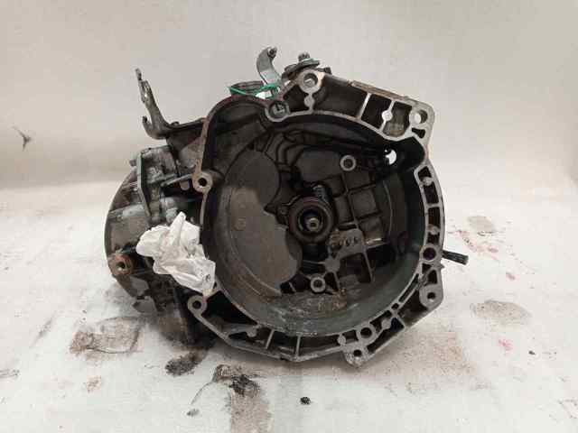 Caixa de Mudança montada (caixa mecânica de velocidades) 55193621 OPEL