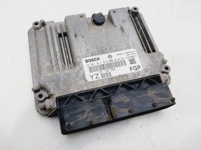 55193968 Opel