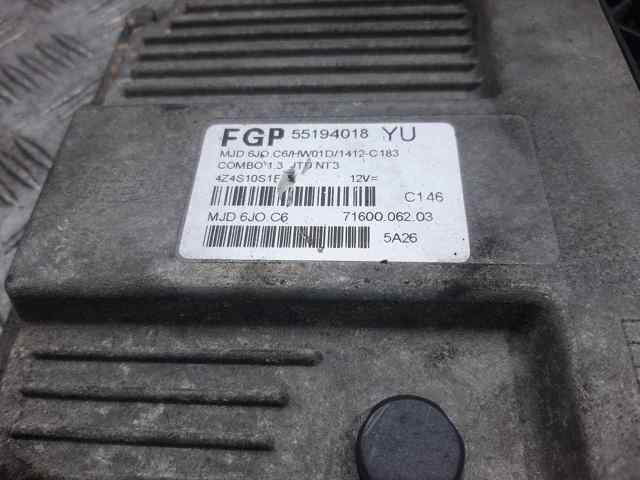 55194018 Opel