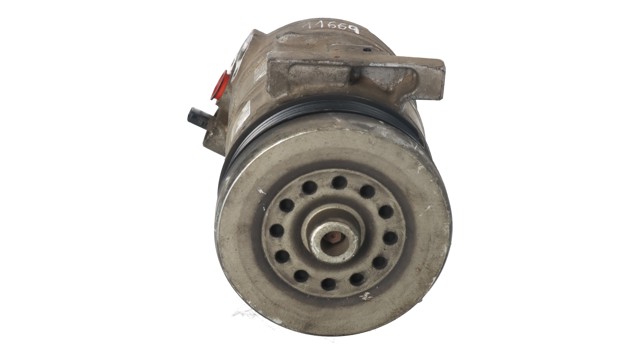 Compressor de aparelho de ar condicionado 55194880 FIAT