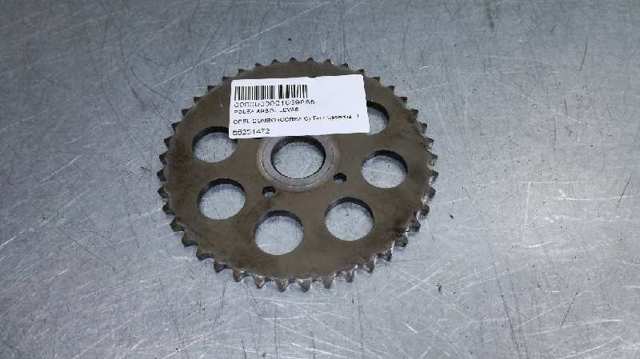 Cadeia do mecanismo de distribuição de gás, kit 55195294 OPEL