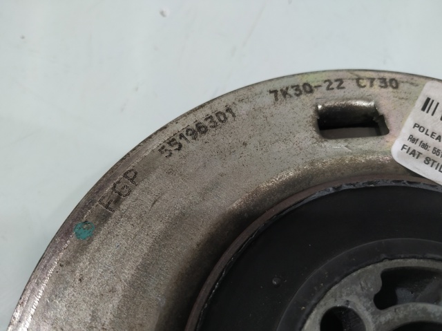 55196301 Fiat/Alfa/Lancia