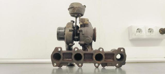 Turbina 55196858 OPEL