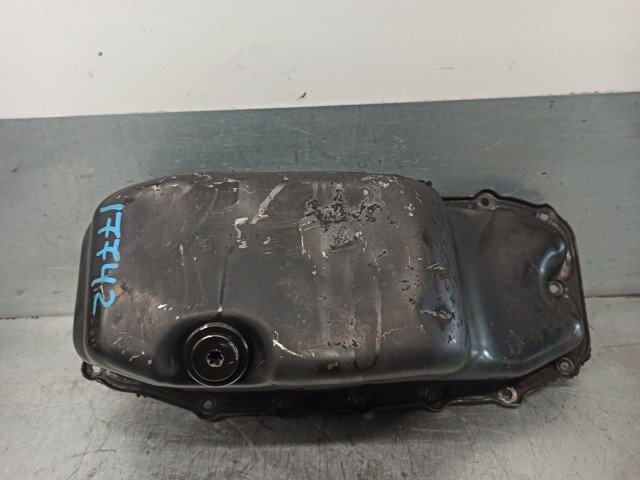 Panela de óleo de cárter do motor 55197679 FIAT