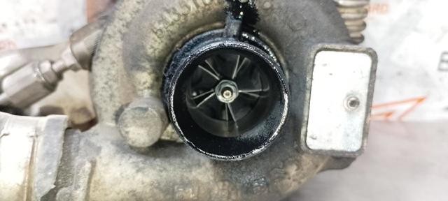 Turbina 55197838 OPEL