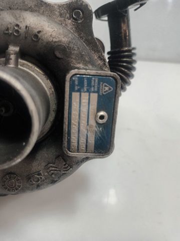 Turbina 55197838 OPEL