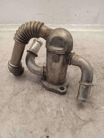Radiador do sistema EGR de recirculação dos gases de escape 55197846 FIAT