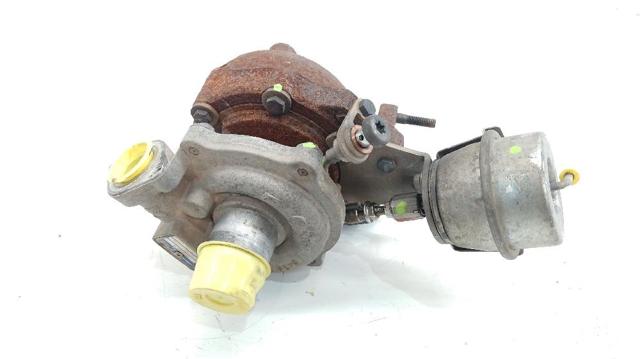 Turbina 55198317 FIAT