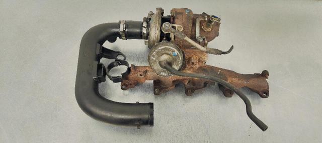 Turbina 55198317 OPEL