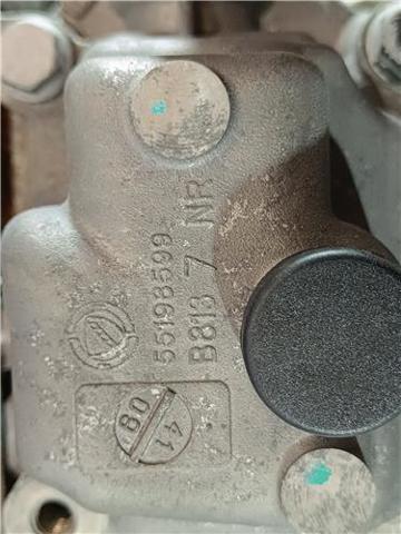 Corpo da Caixa Automática de Mudança/Caixa de Mudança 55198599 FIAT