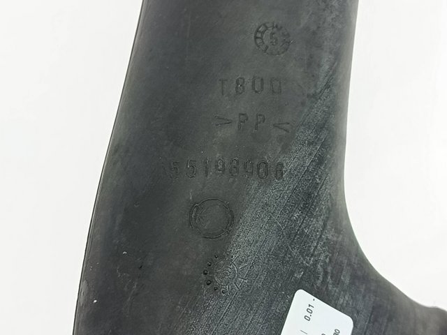 Tomada de ar de filtro de ar para Fiat Doblo 223