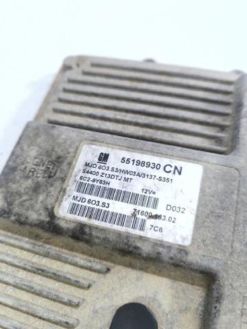 55198930 Opel