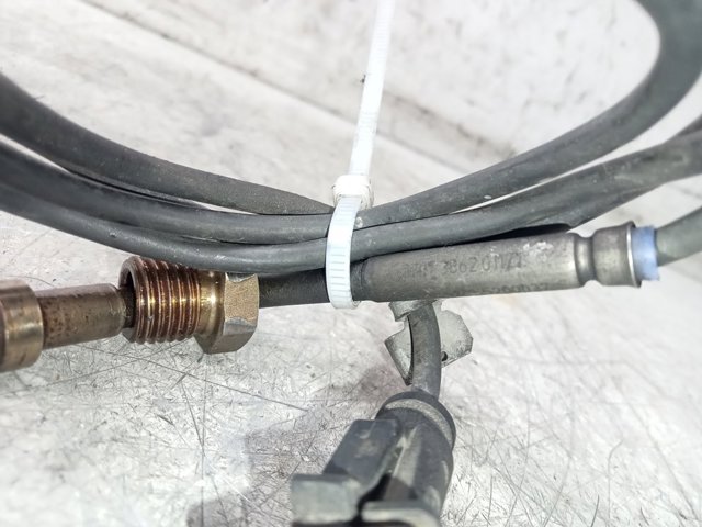 Sensor de temperatura dos gases de escape (GE), depois de filtro de partículas diesel 55200037 FIAT