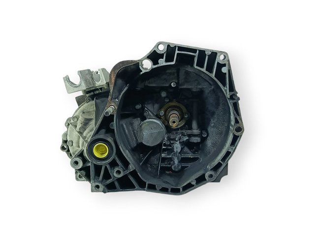Caixa de Mudança montada (caixa mecânica de velocidades) 55201110 FIAT