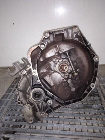 Caixa de Mudança montada (caixa mecânica de velocidades) 55201110 FIAT