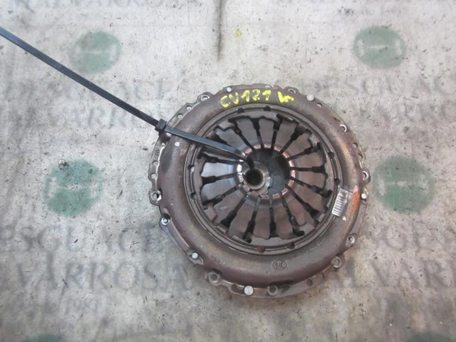 Kit de embraiagem (3 peças) 55202271 FIAT
