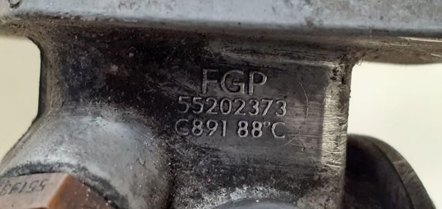 Termostato para Opel Corsa S07