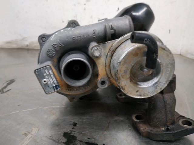 Turbina 55202638 OPEL