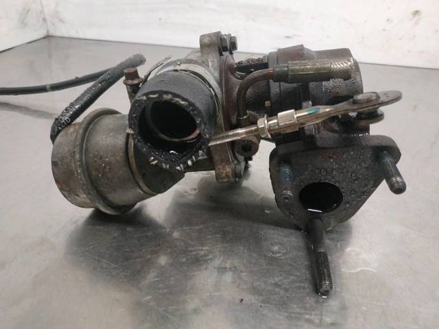 Turbina 55202638 OPEL