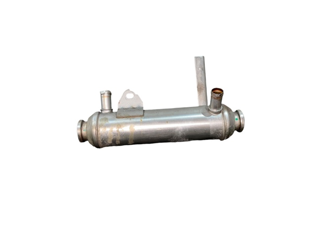 Radiador do sistema EGR de recirculação dos gases de escape 55203716 OPEL