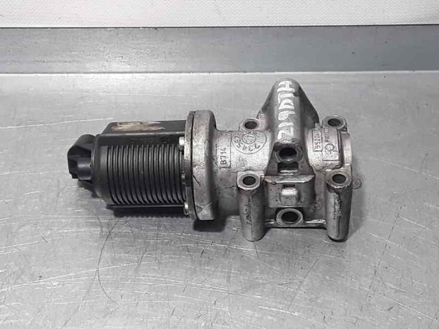 Válvula EGR de recirculação dos gases 55204250 OPEL