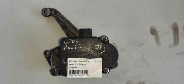 Válvula (atuador) de acionamento das comportas de tubo coletor de admissão 55205127 OPEL