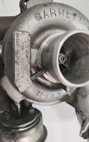 Turbina 55205370 FIAT