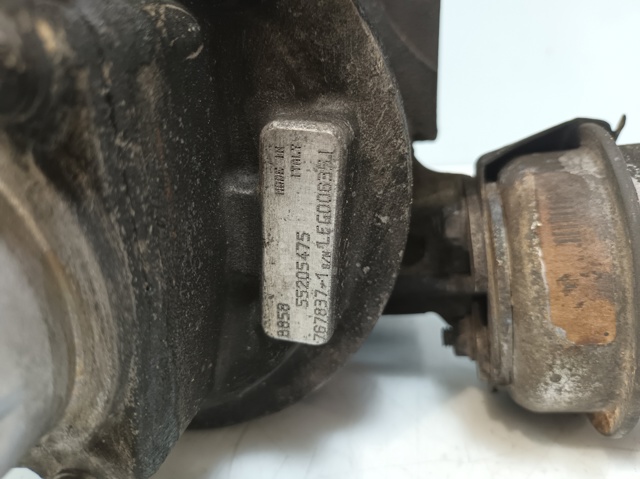 Turbina 55205475 SUZUKI