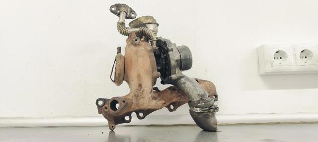 Turbina 55205483 OPEL