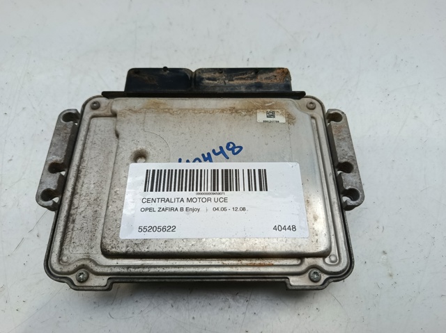 55205622 Opel