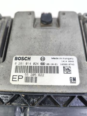 55205622 Opel