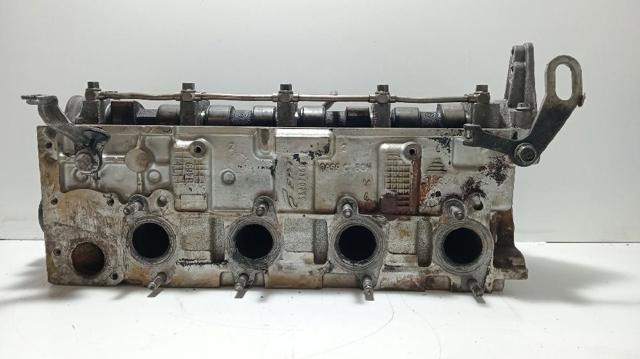 Cabeça de motor (CBC) 55207460 OPEL