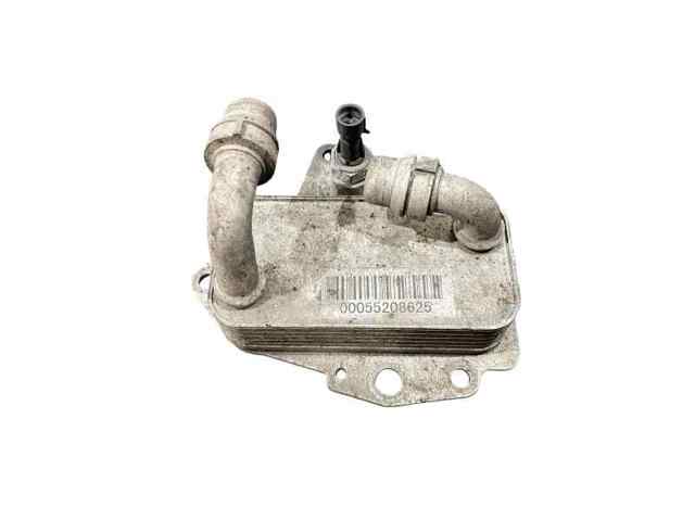 Radiador de óleo (frigorífico), debaixo de filtro 55208625 FIAT